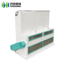 Grain Suction Machine Suction Dust with Aspirator Channel Machine